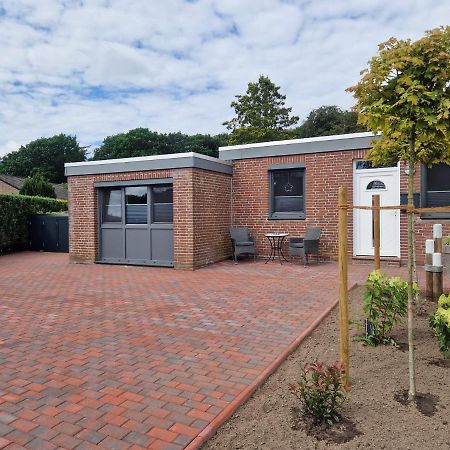 Ferienhaus Nordseeglueck Im Ferienpark Berumbur Εξωτερικό φωτογραφία