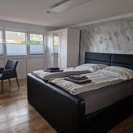 Ferienhaus Nordseeglueck Im Ferienpark Berumbur Εξωτερικό φωτογραφία