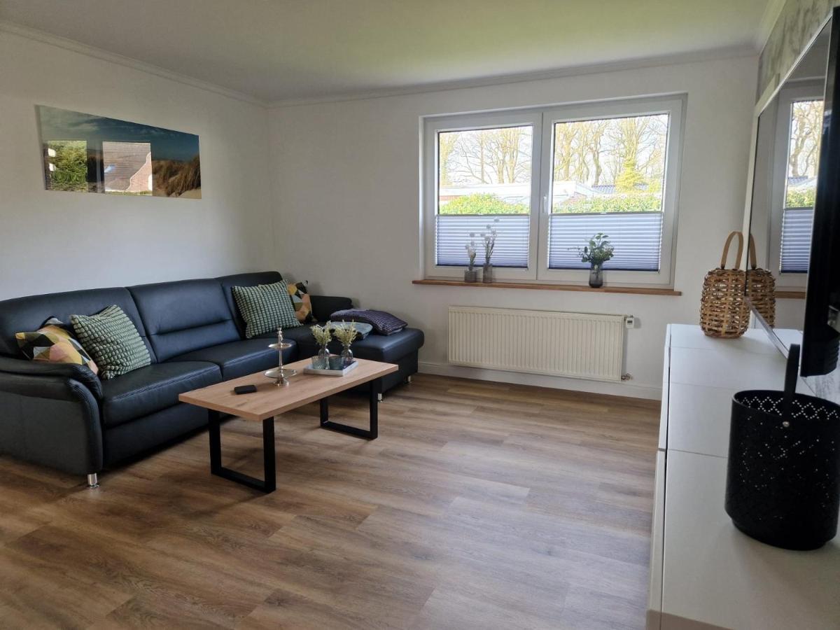 Ferienhaus Nordseeglueck Im Ferienpark Berumbur Εξωτερικό φωτογραφία