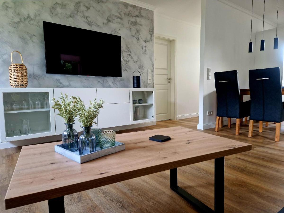 Ferienhaus Nordseeglueck Im Ferienpark Berumbur Εξωτερικό φωτογραφία