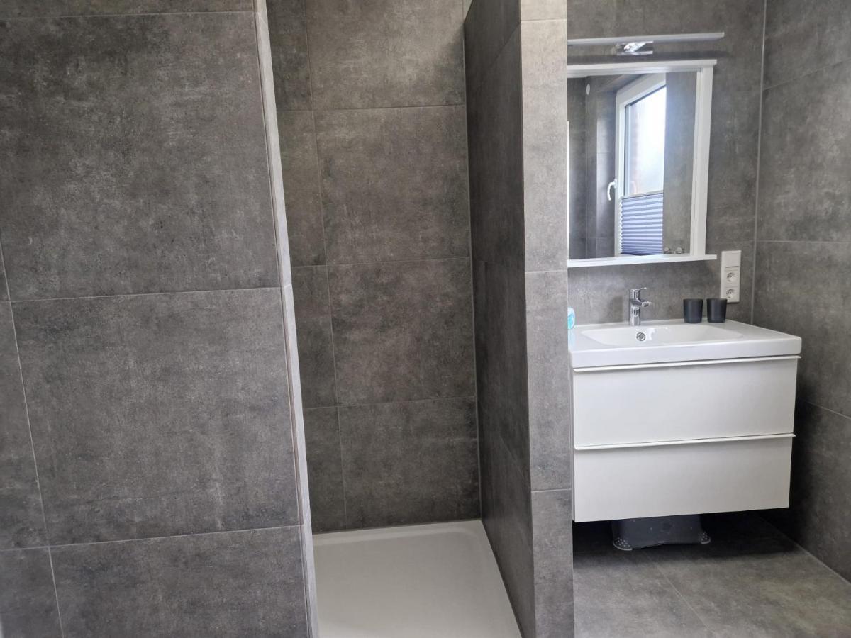 Ferienhaus Nordseeglueck Im Ferienpark Berumbur Εξωτερικό φωτογραφία