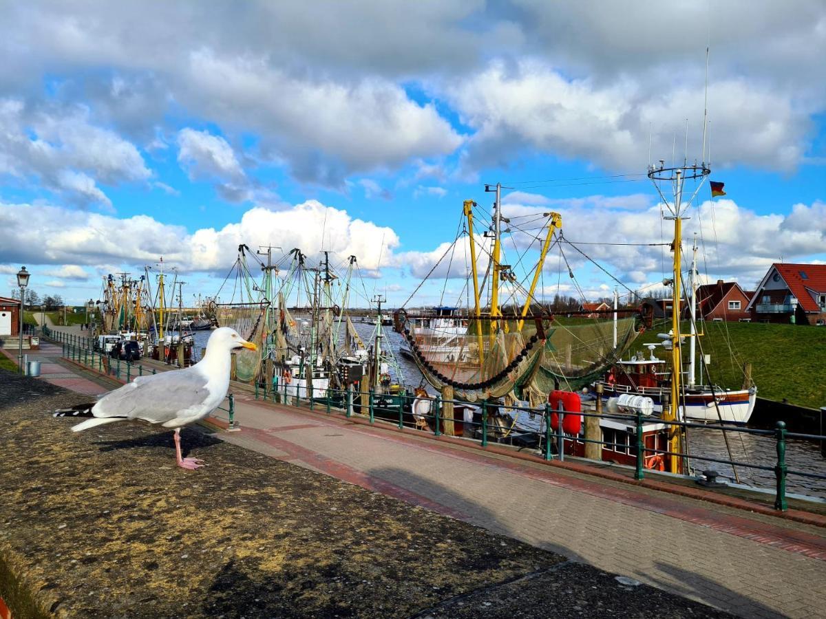 Ferienhaus Nordseeglueck Im Ferienpark Berumbur Εξωτερικό φωτογραφία