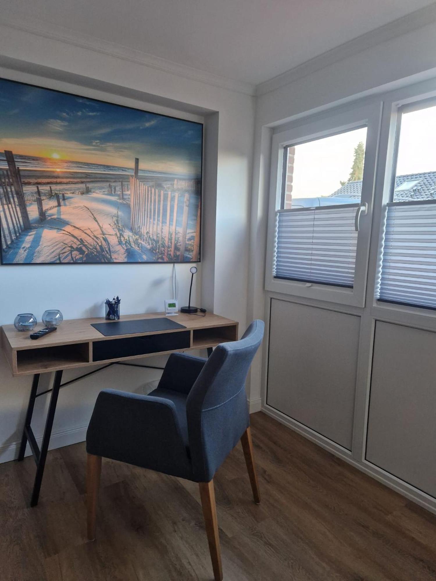 Ferienhaus Nordseeglueck Im Ferienpark Berumbur Εξωτερικό φωτογραφία