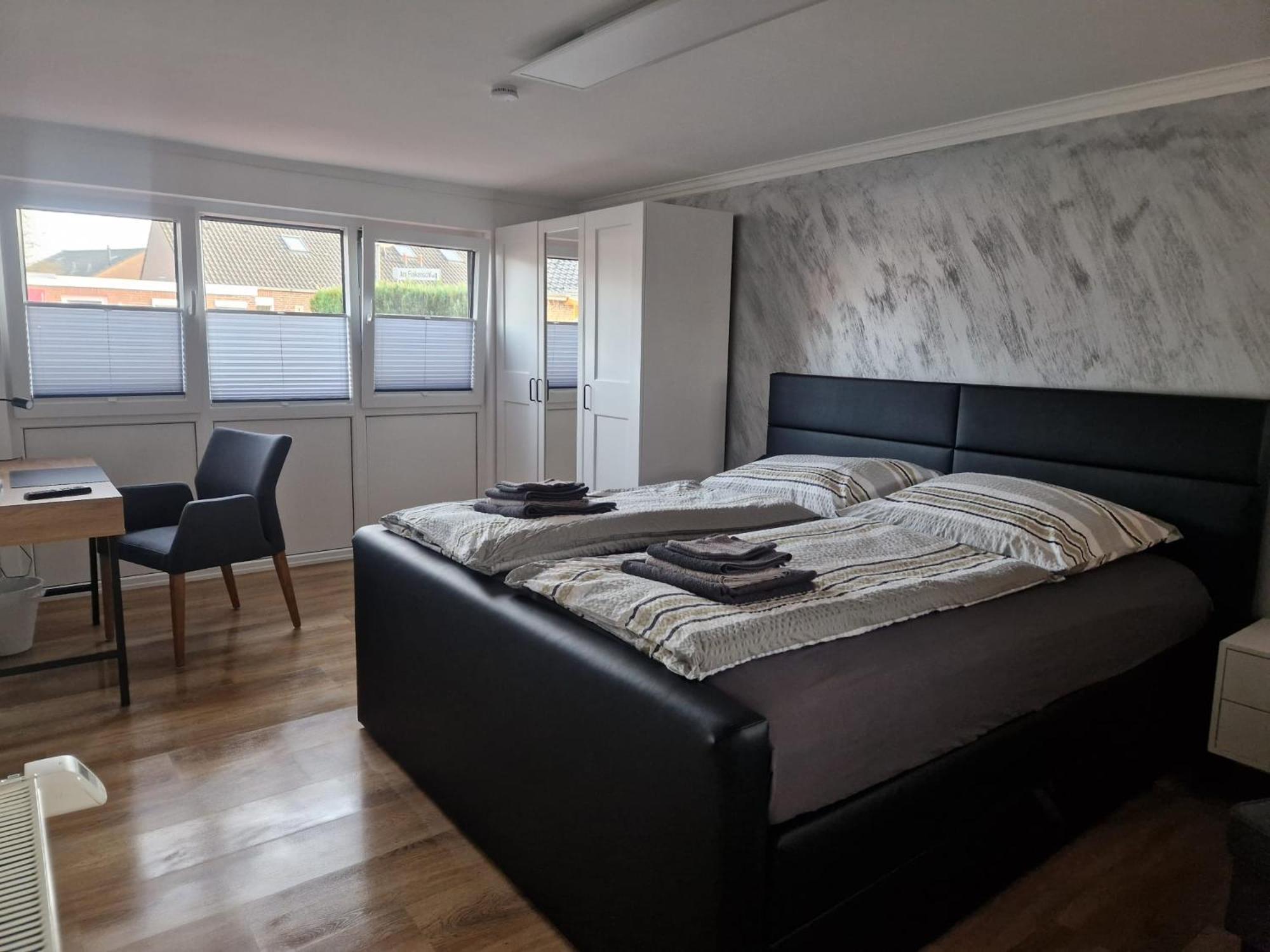 Ferienhaus Nordseeglueck Im Ferienpark Berumbur Εξωτερικό φωτογραφία